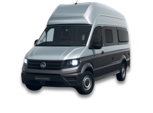 Volkswagen Grand California